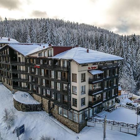 Апартаменти Свети Трифон Pamporovo Exterior photo