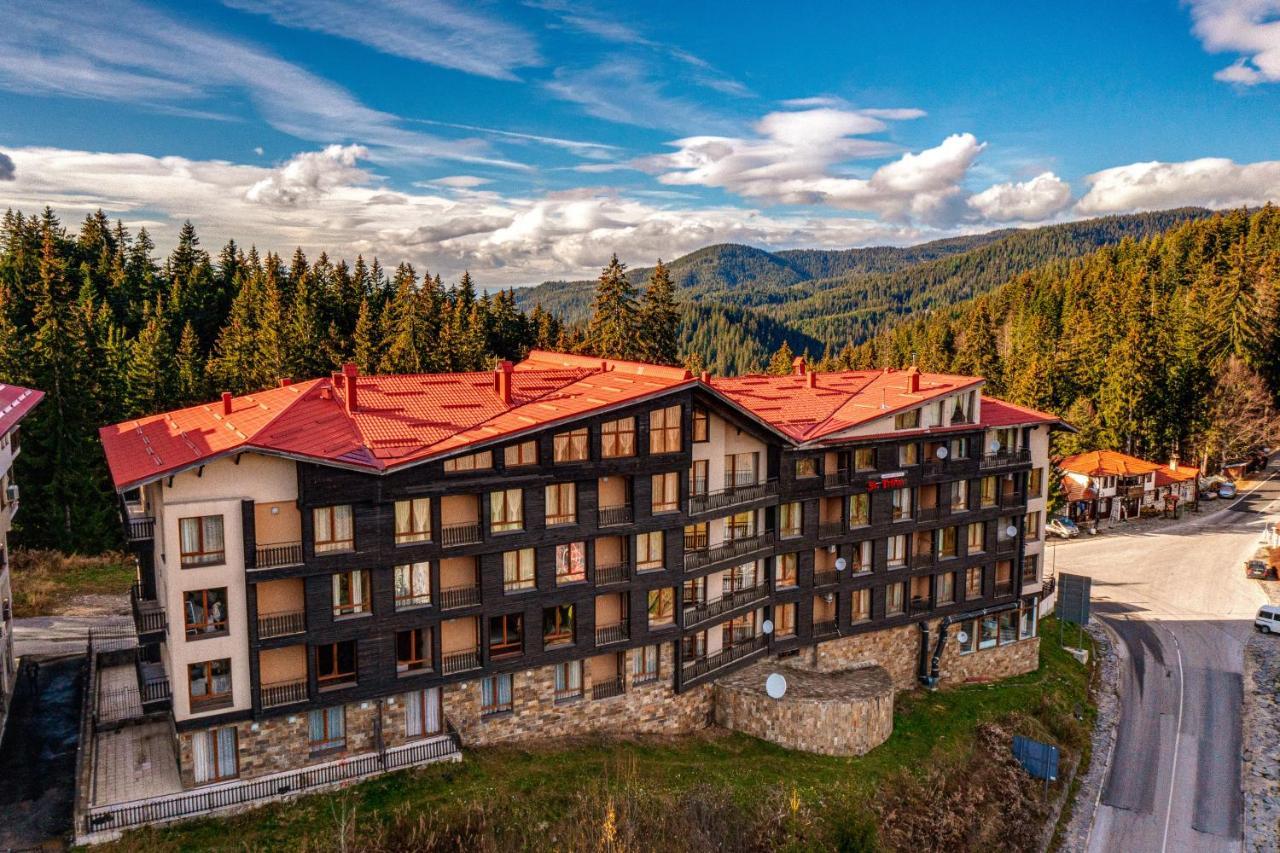 Апартаменти Свети Трифон Pamporovo Exterior photo