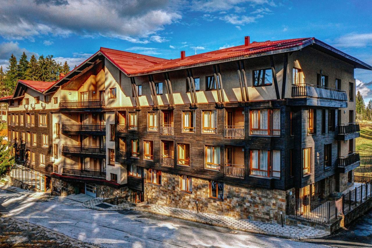 Апартаменти Свети Трифон Pamporovo Exterior photo
