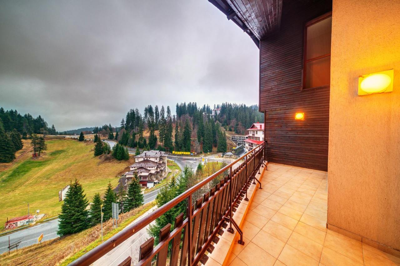 Апартаменти Свети Трифон Pamporovo Exterior photo