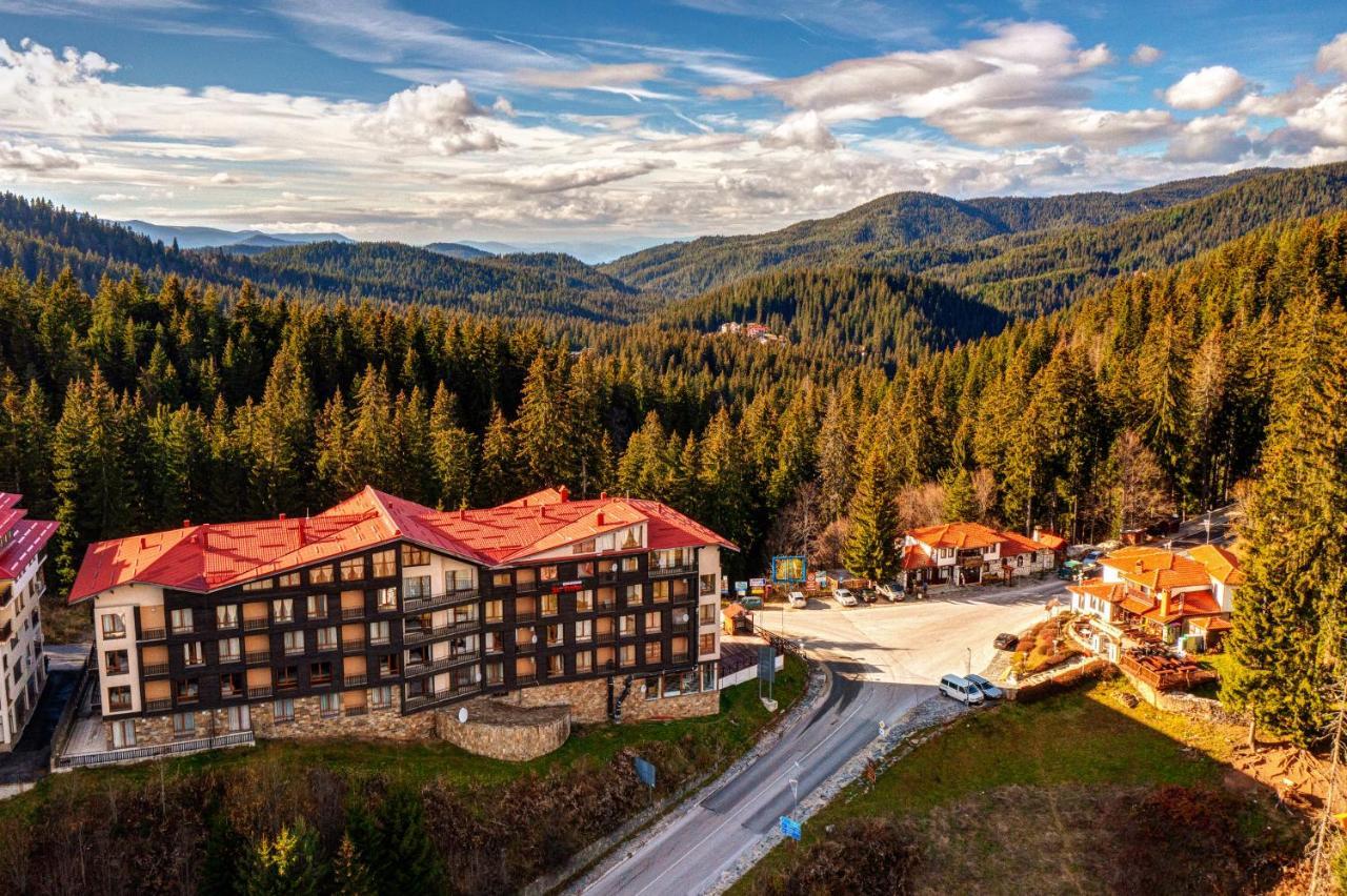 Апартаменти Свети Трифон Pamporovo Exterior photo