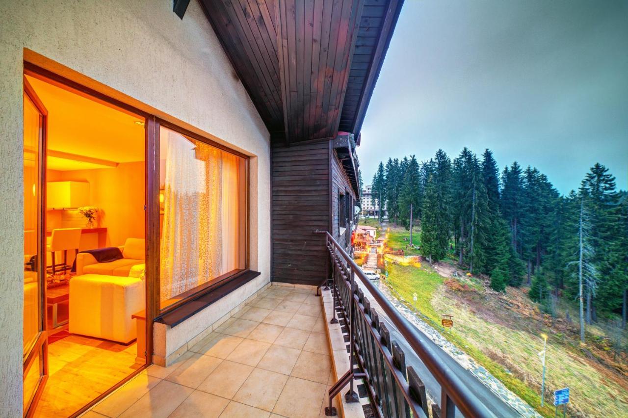 Апартаменти Свети Трифон Pamporovo Exterior photo