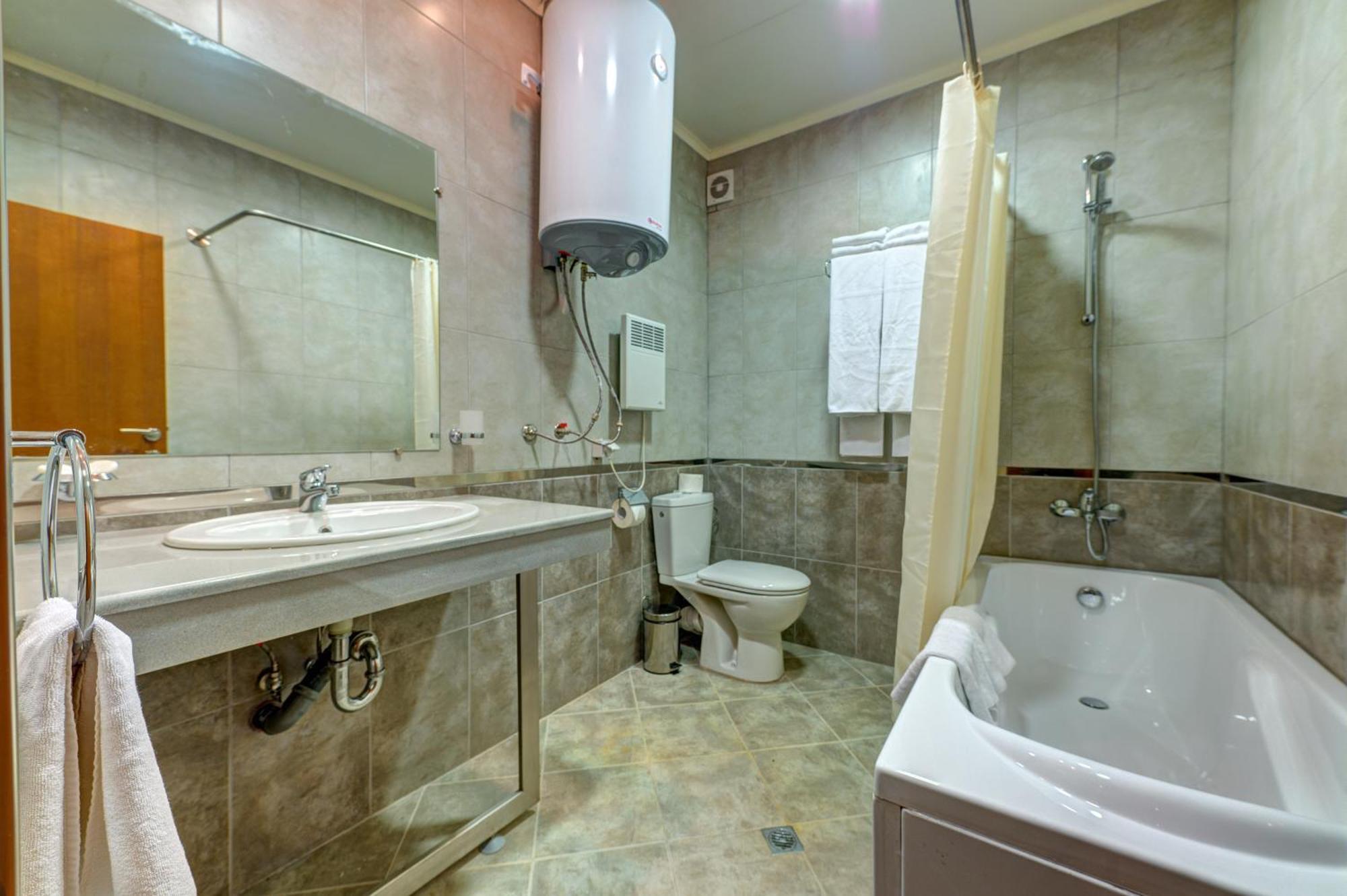 Апартаменти Свети Трифон Pamporovo Exterior photo