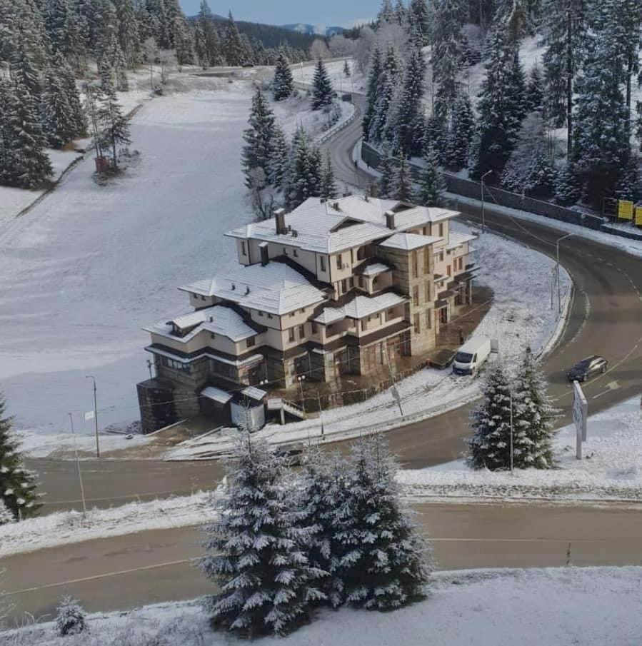 Апартаменти Свети Трифон Pamporovo Exterior photo